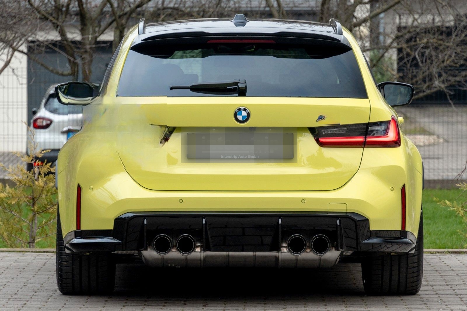 BMW M3 Touring Competion M DR.ASS.PRO.HUD.LHZ.360° foto 5