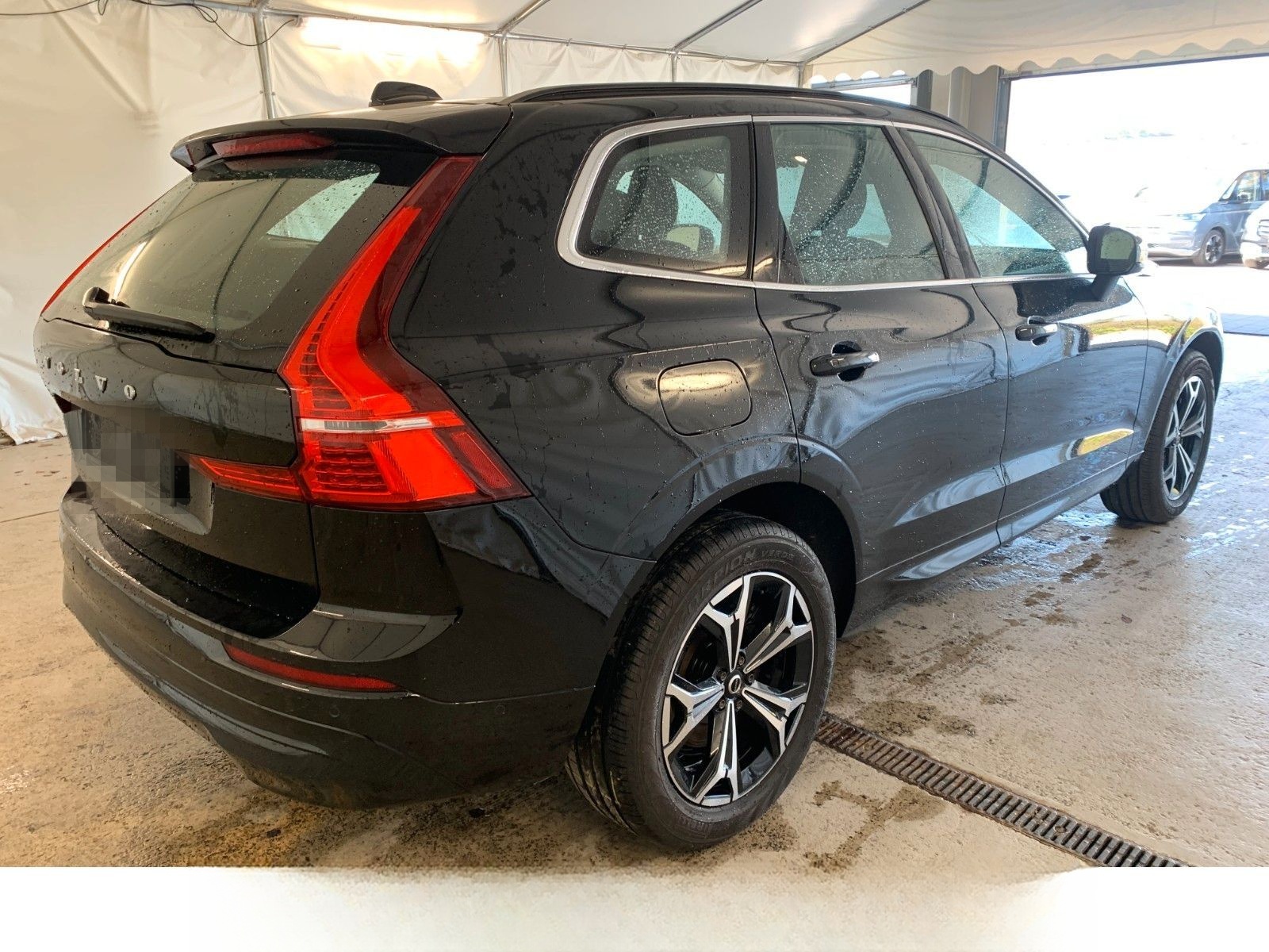 Volvo XC60 Momentum Pro Mopf HeadUp 360° Google 19" foto 5