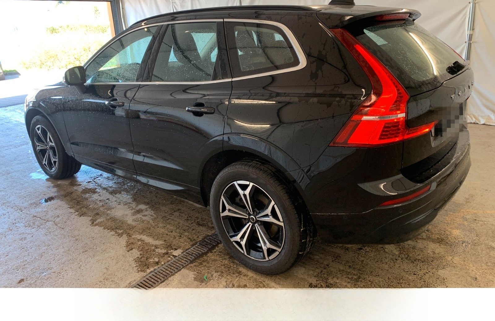 Volvo XC60 Momentum Pro Mopf HeadUp 360° Google 19" foto 7