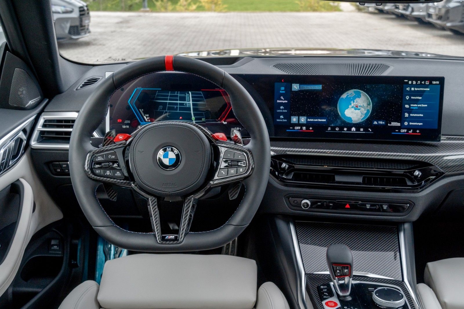 BMW M4 Competition M xDRIVE.DR.ASS.PRO.GLASDACH.360° foto 15