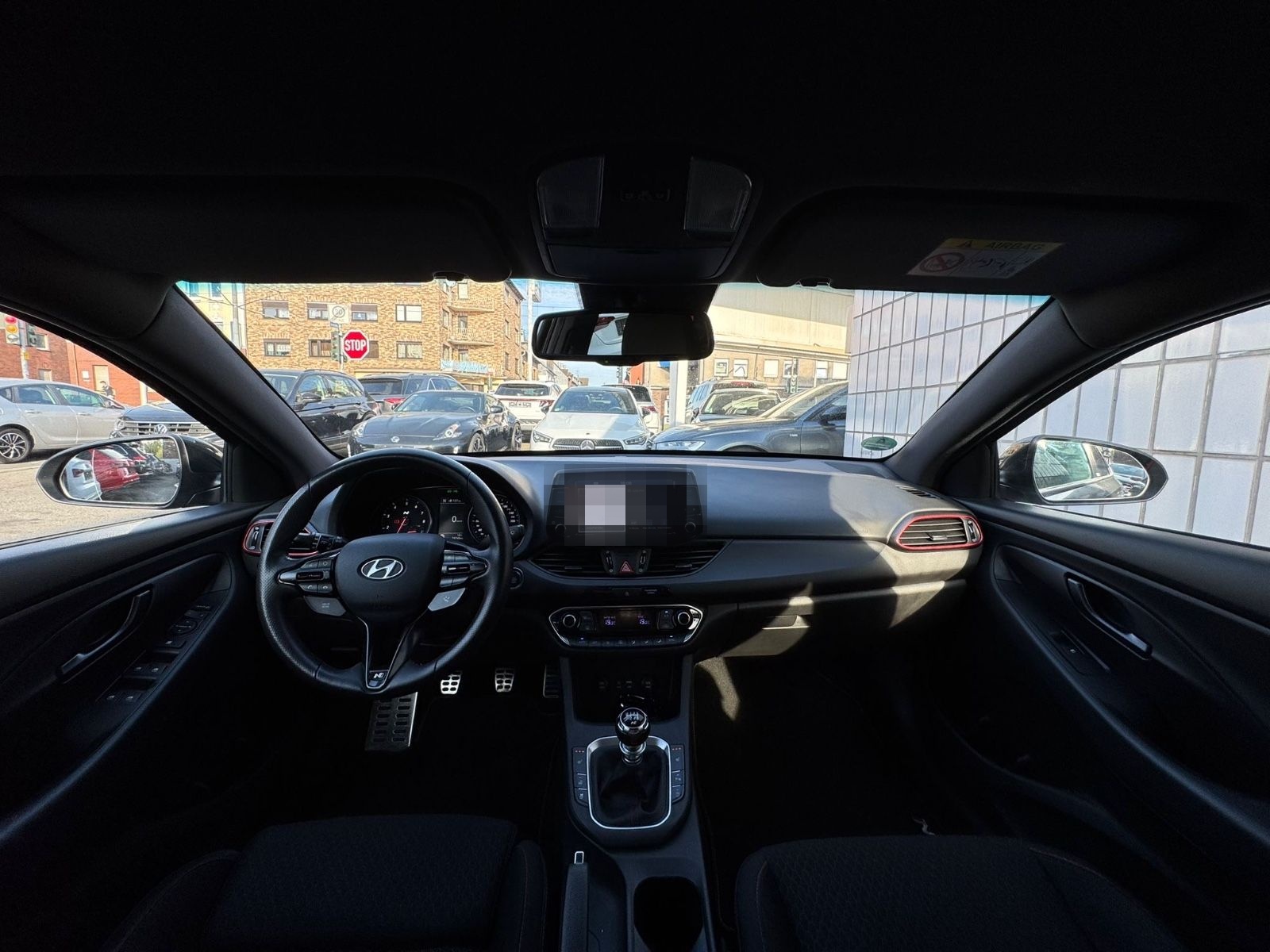 Hyundai i30 Fastback N Performance NAVIGATION,1-HAND foto 11