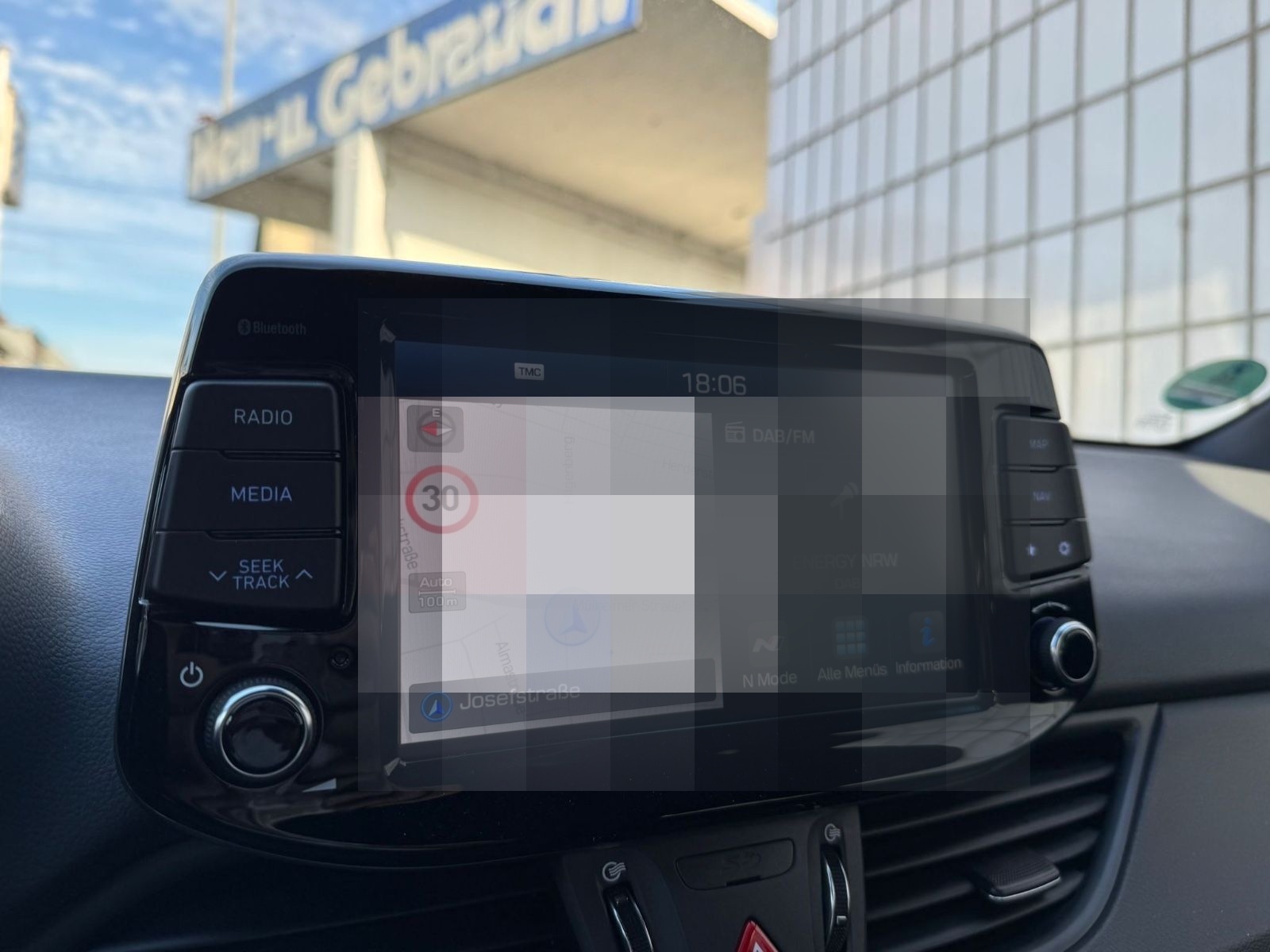 Hyundai i30 Fastback N Performance NAVIGATION,1-HAND foto 12