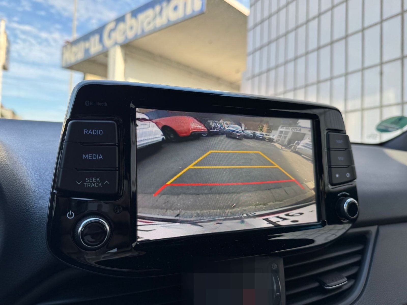 Hyundai i30 Fastback N Performance NAVIGATION,1-HAND foto 13