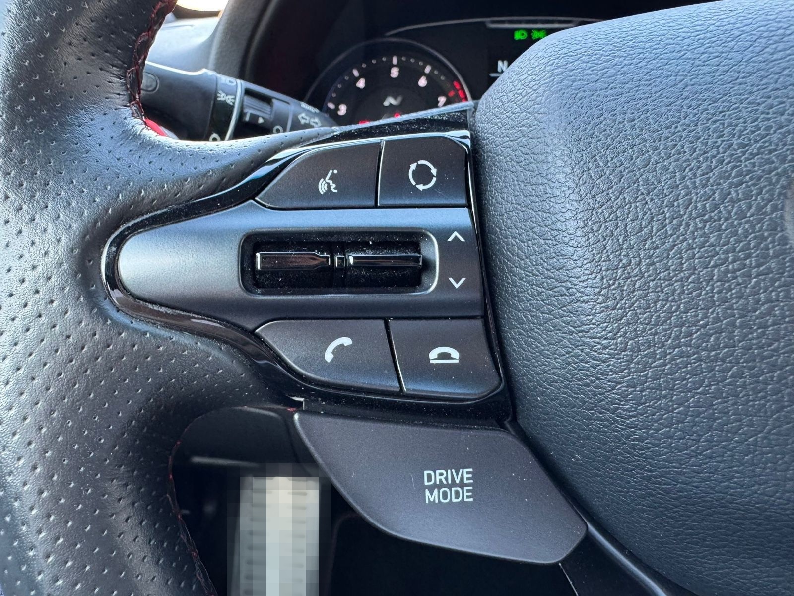 Hyundai i30 Fastback N Performance NAVIGATION,1-HAND foto 15