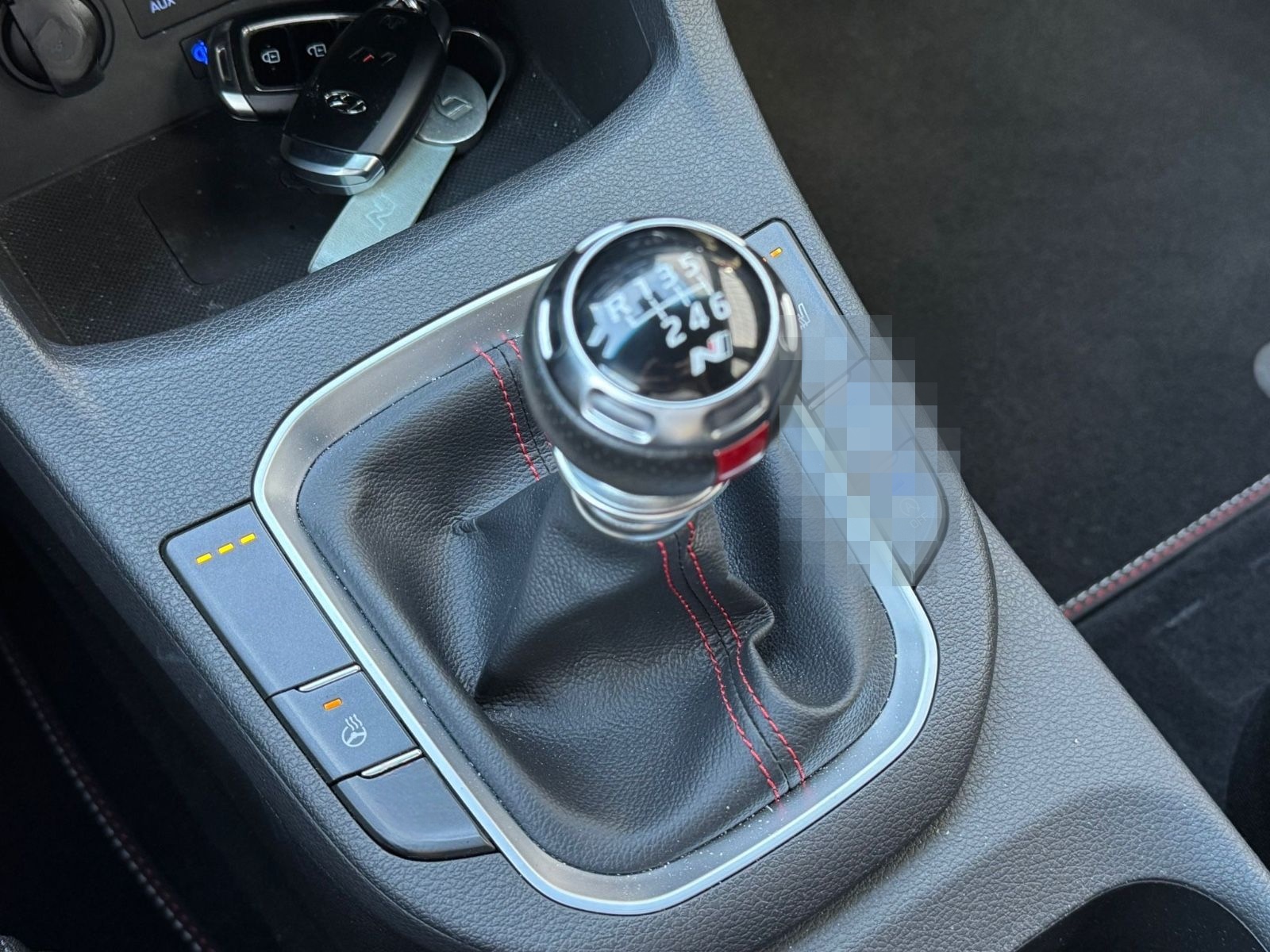 Hyundai i30 Fastback N Performance NAVIGATION,1-HAND foto 17