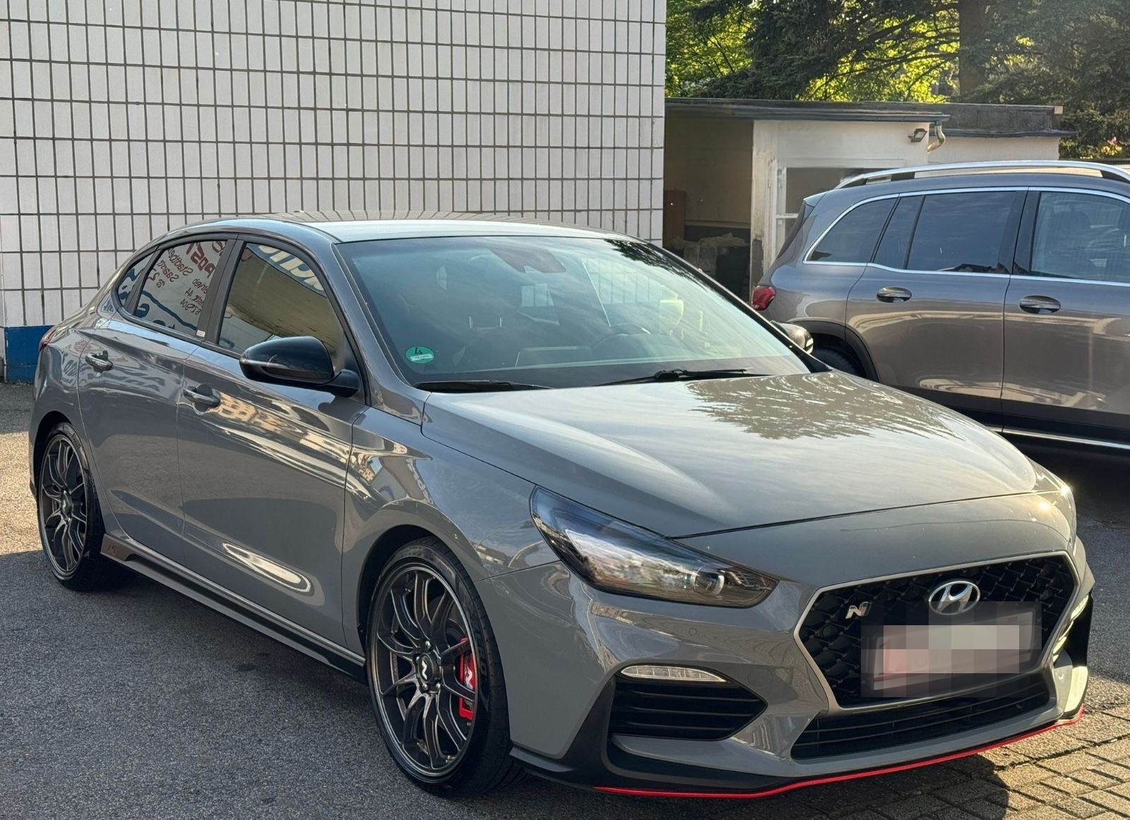 Hyundai i30 Fastback N Performance NAVIGATION,1-HAND foto 3