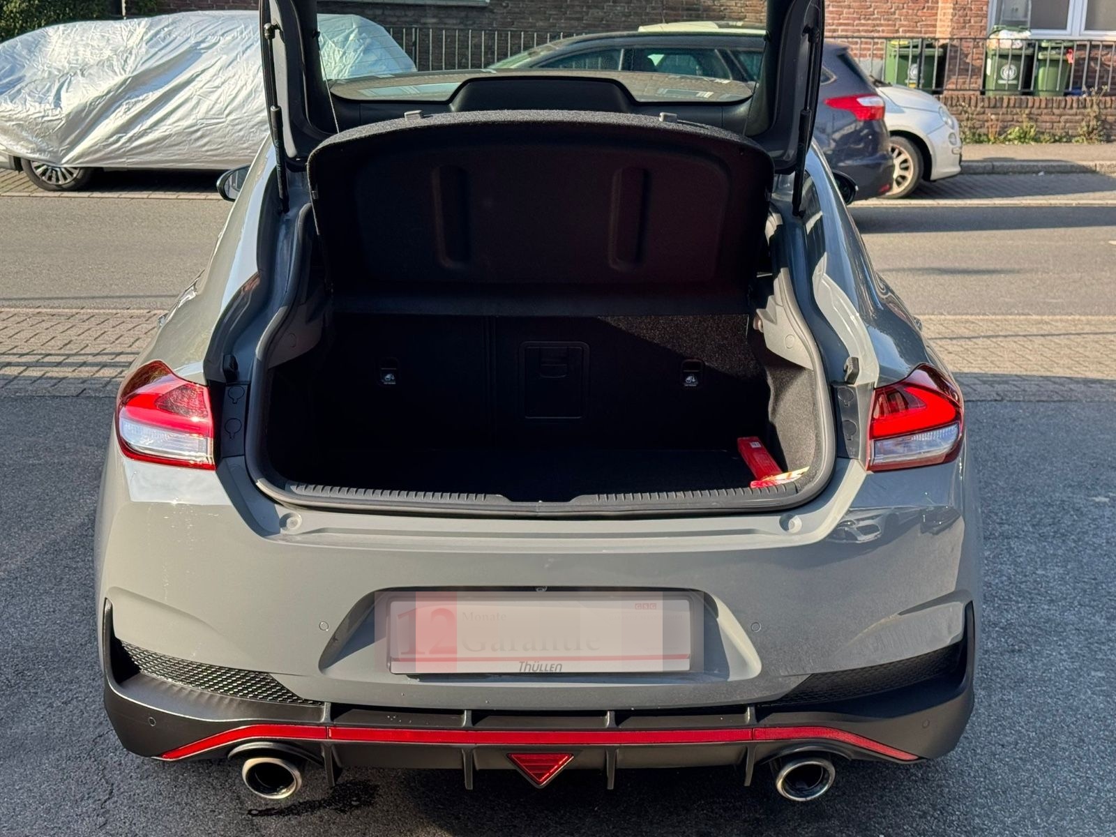 Hyundai i30 Fastback N Performance NAVIGATION,1-HAND foto 6