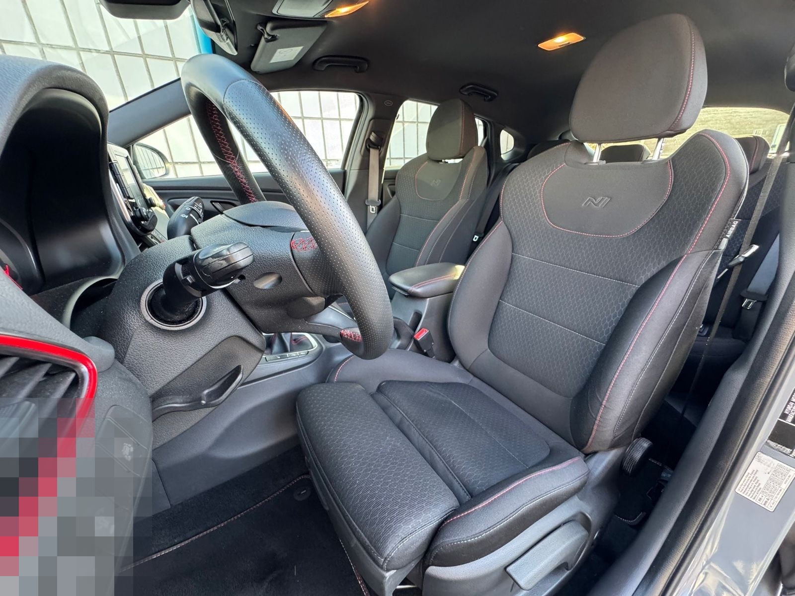 Hyundai i30 Fastback N Performance NAVIGATION,1-HAND foto 8