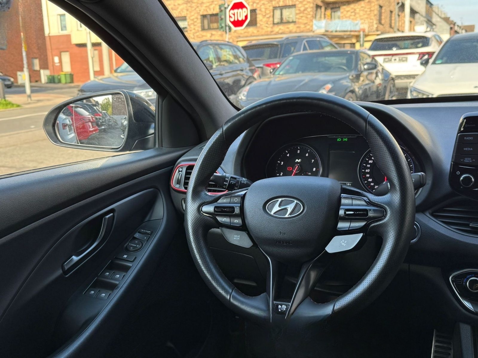 Hyundai i30 Fastback N Performance NAVIGATION,1-HAND foto 9