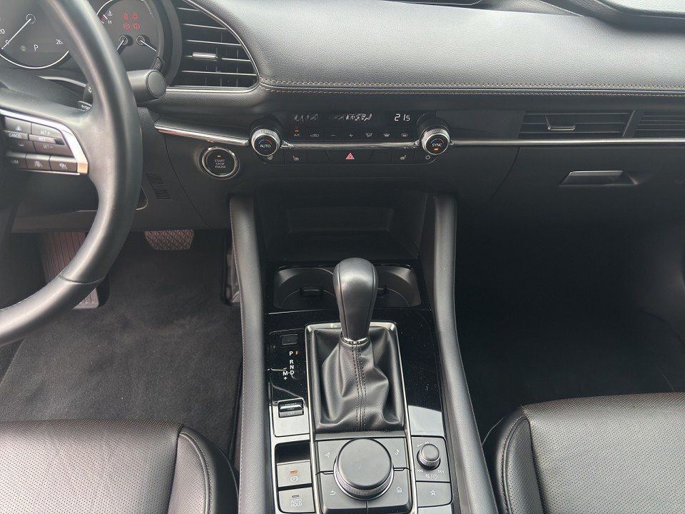 Mazda 3 2.0L 186ps 6AT Exclusive-line COMB DASO AHK foto 11