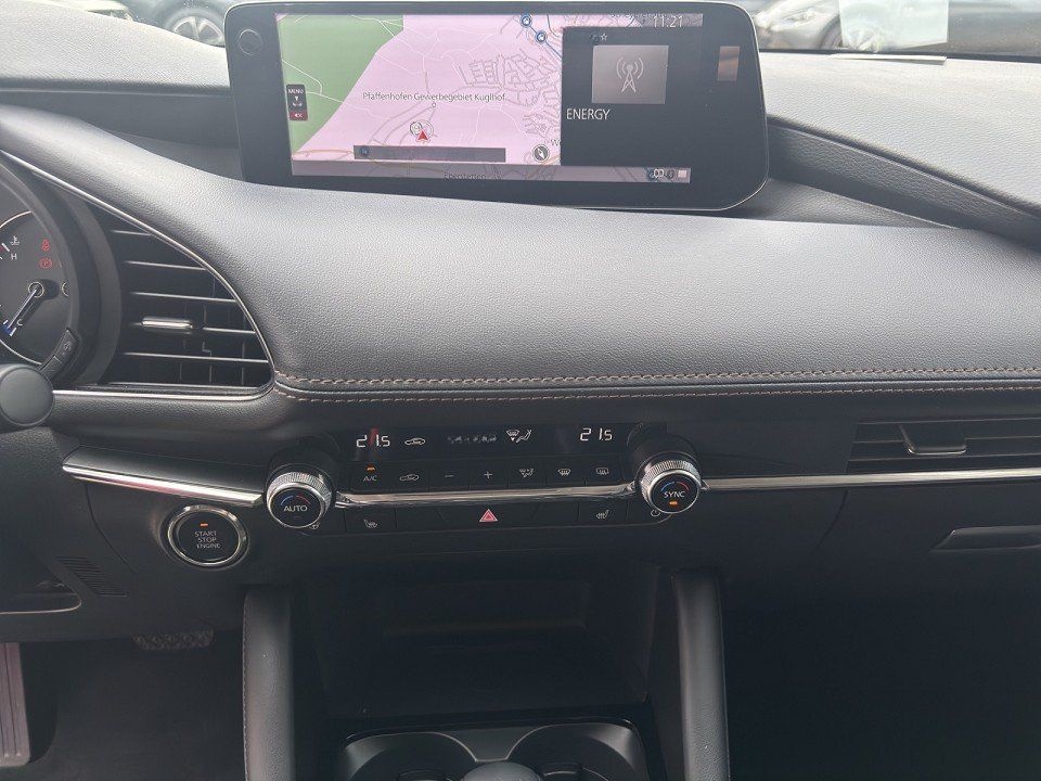Mazda 3 2.0L 186ps 6AT Exclusive-line COMB DASO AHK foto 12