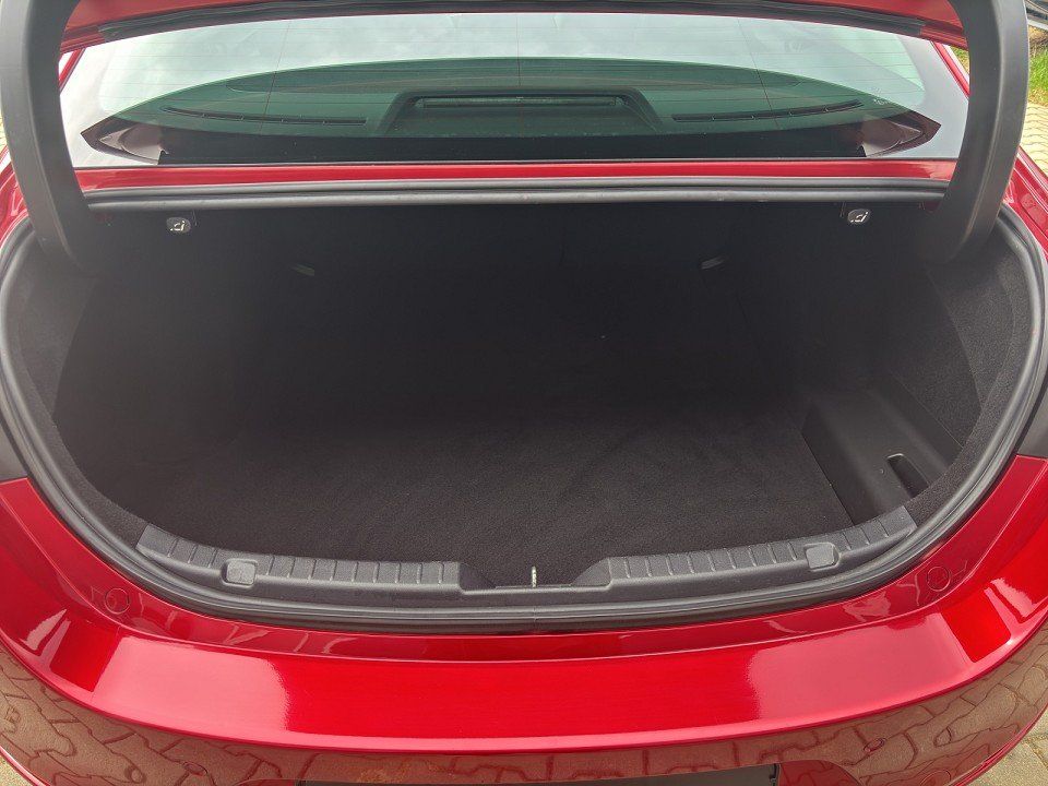 Mazda 3 2.0L 186ps 6AT Exclusive-line COMB DASO AHK foto 13