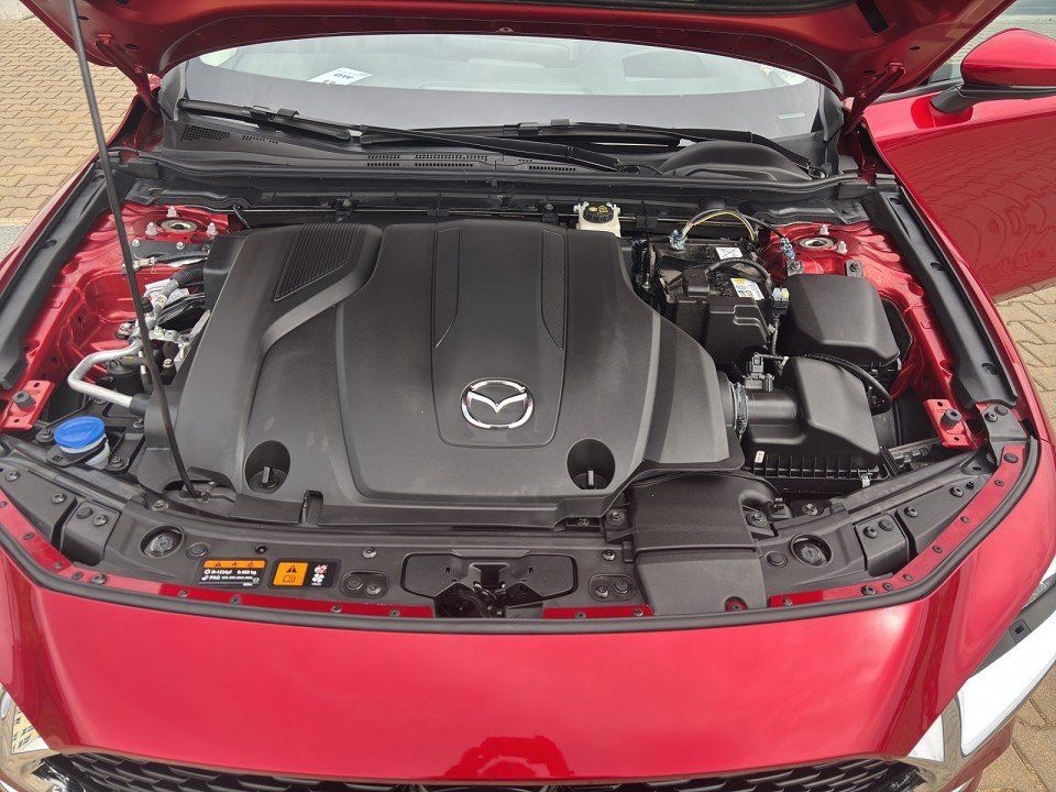 Mazda 3 2.0L 186ps 6AT Exclusive-line COMB DASO AHK foto 14