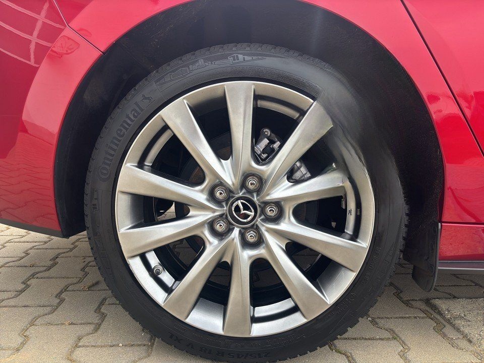Mazda 3 2.0L 186ps 6AT Exclusive-line COMB DASO AHK foto 15