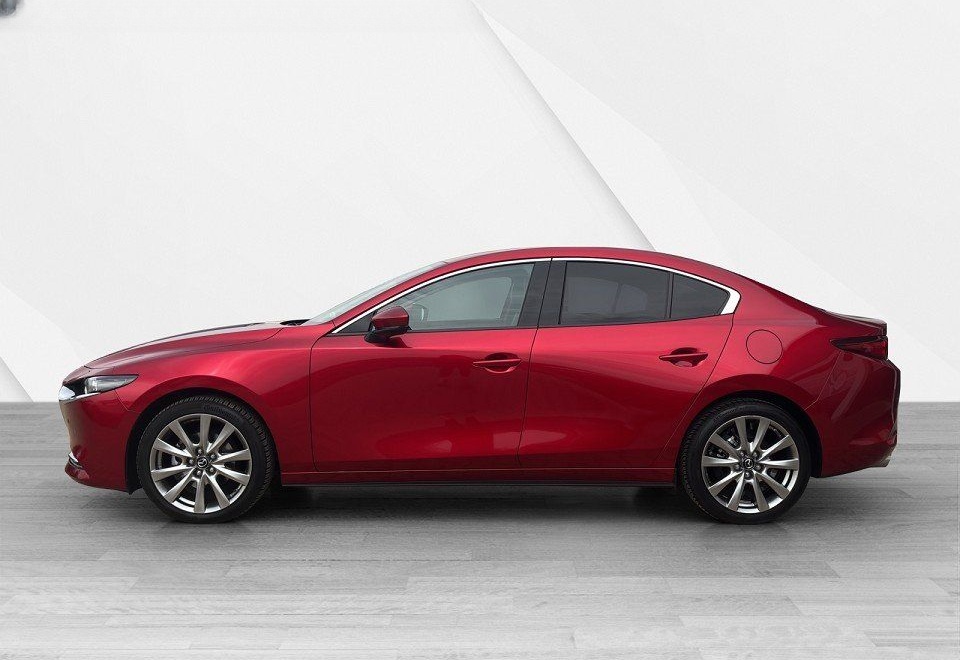 Mazda 3 2.0L 186ps 6AT Exclusive-line COMB DASO AHK foto 3