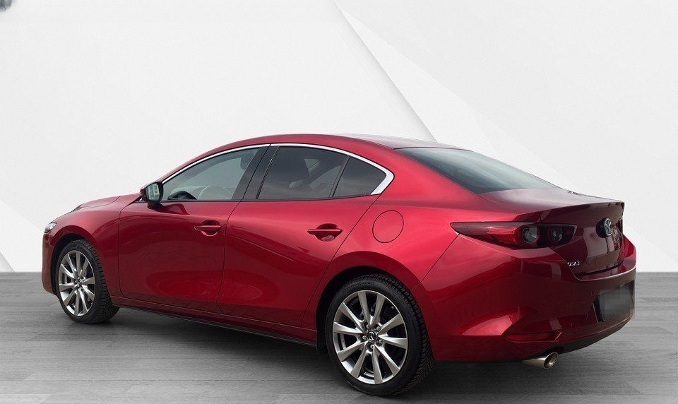 Mazda 3 2.0L 186ps 6AT Exclusive-line COMB DASO AHK foto 4
