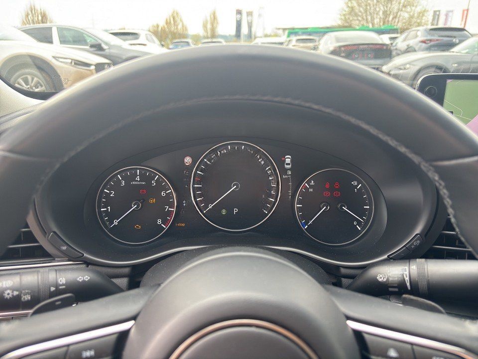 Mazda 3 2.0L 186ps 6AT Exclusive-line COMB DASO AHK foto 7