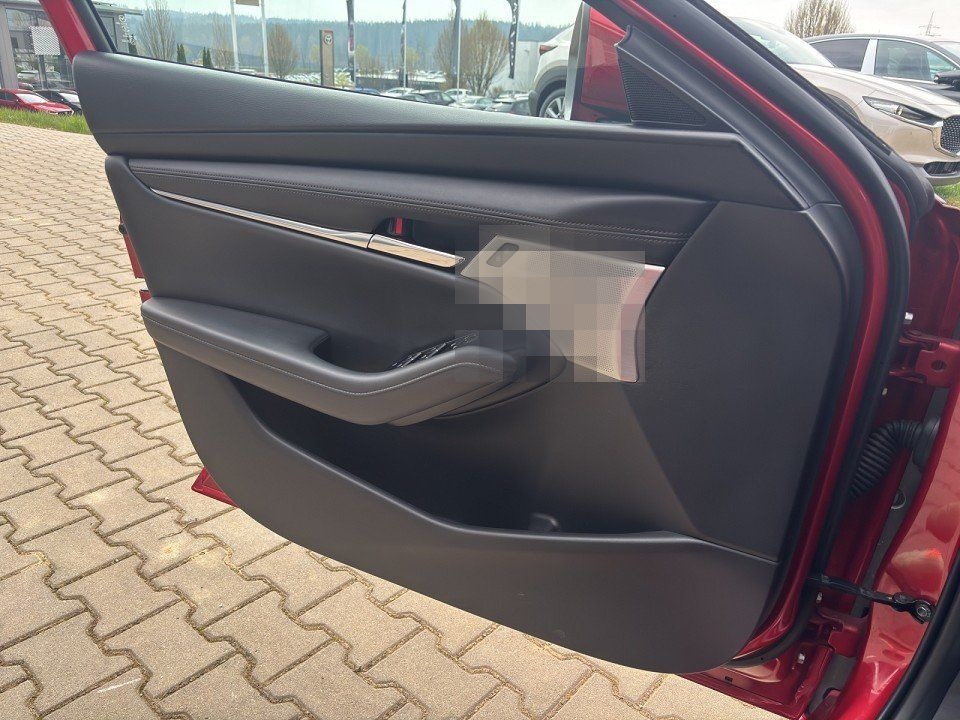Mazda 3 2.0L 186ps 6AT Exclusive-line COMB DASO AHK foto 8