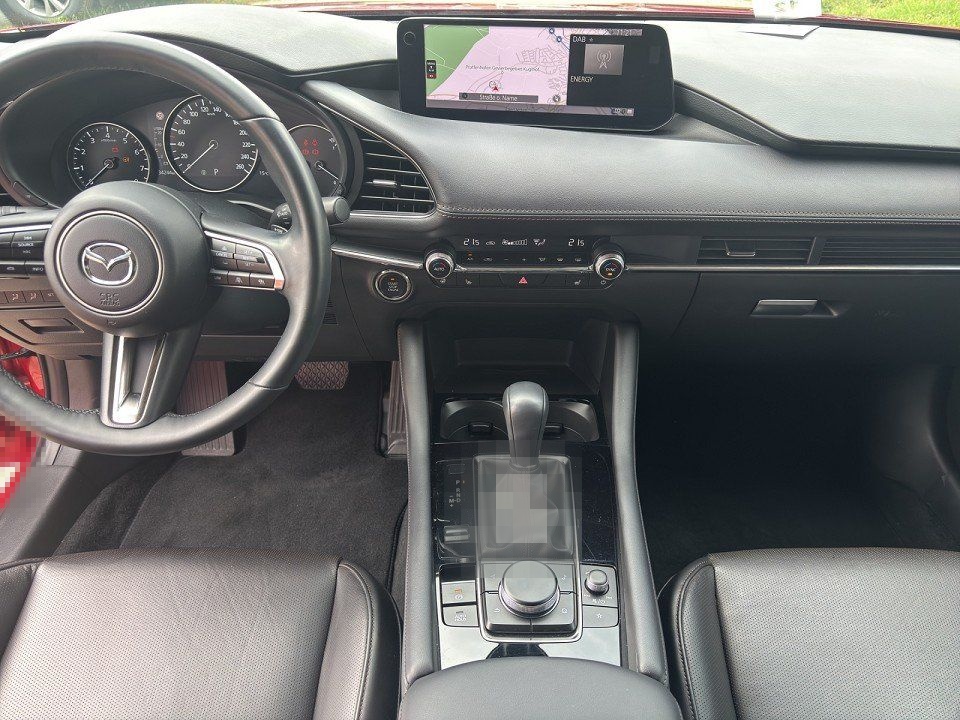 Mazda 3 2.0L 186ps 6AT Exclusive-line COMB DASO AHK foto 10