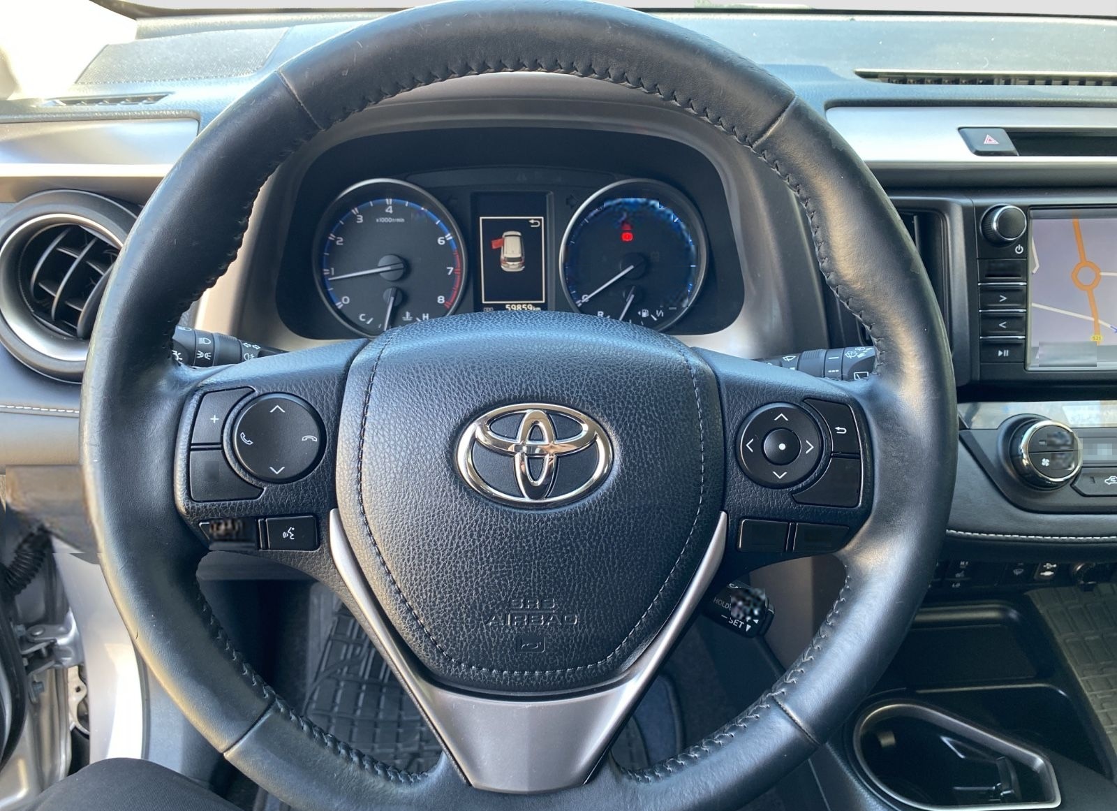 Toyota RAV4 Team D *SITZHZ*KAMERA*NAVI*LED*TEMPOMAT* foto 12