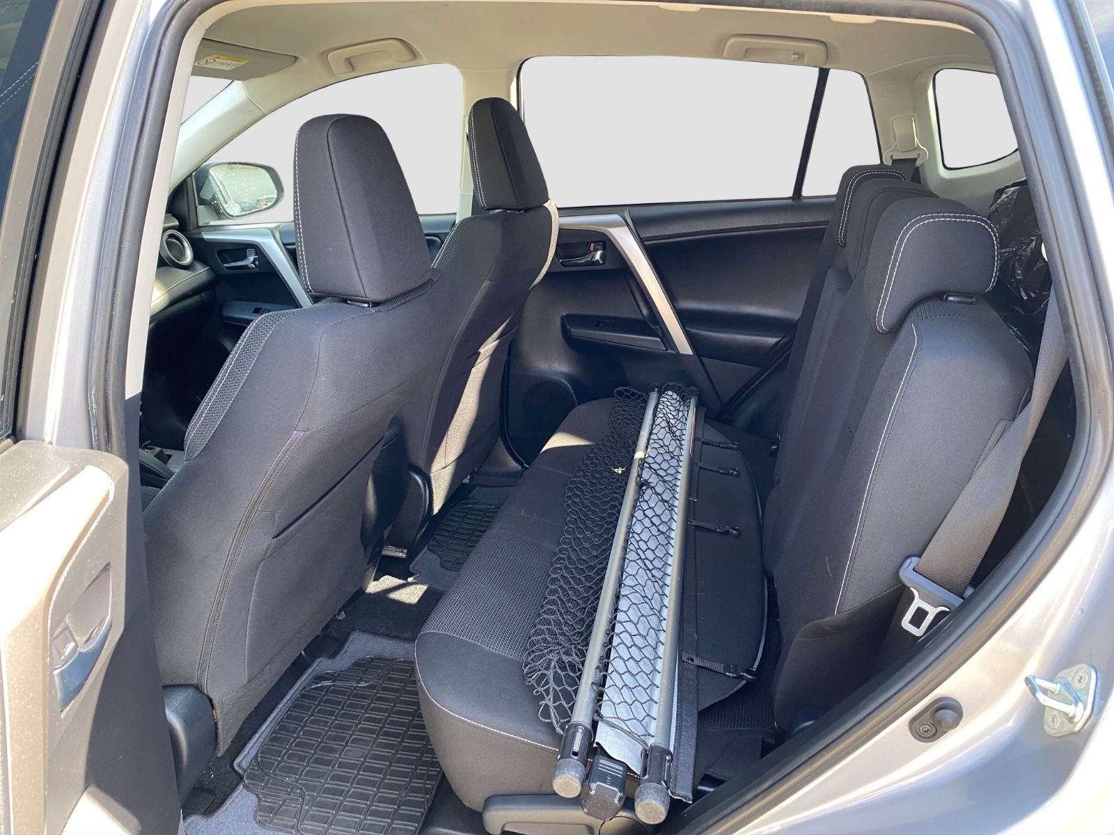 Toyota RAV4 Team D *SITZHZ*KAMERA*NAVI*LED*TEMPOMAT* foto 15