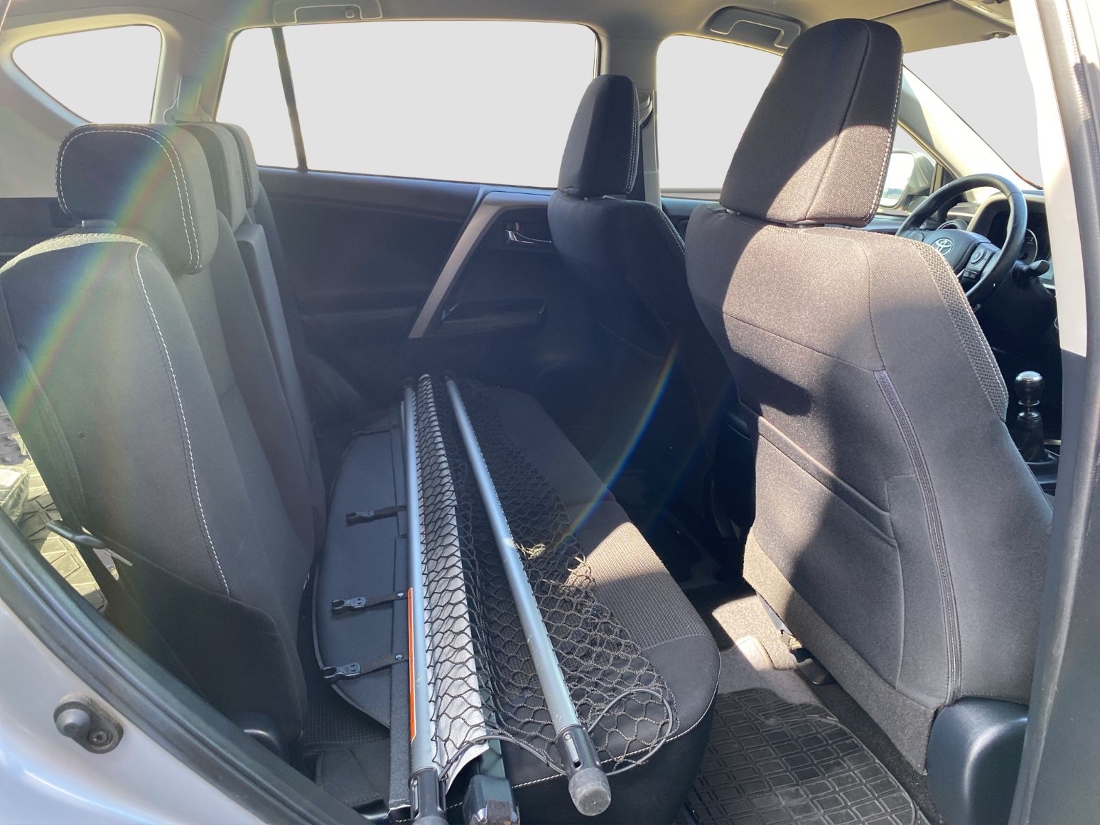 Toyota RAV4 Team D *SITZHZ*KAMERA*NAVI*LED*TEMPOMAT* foto 16