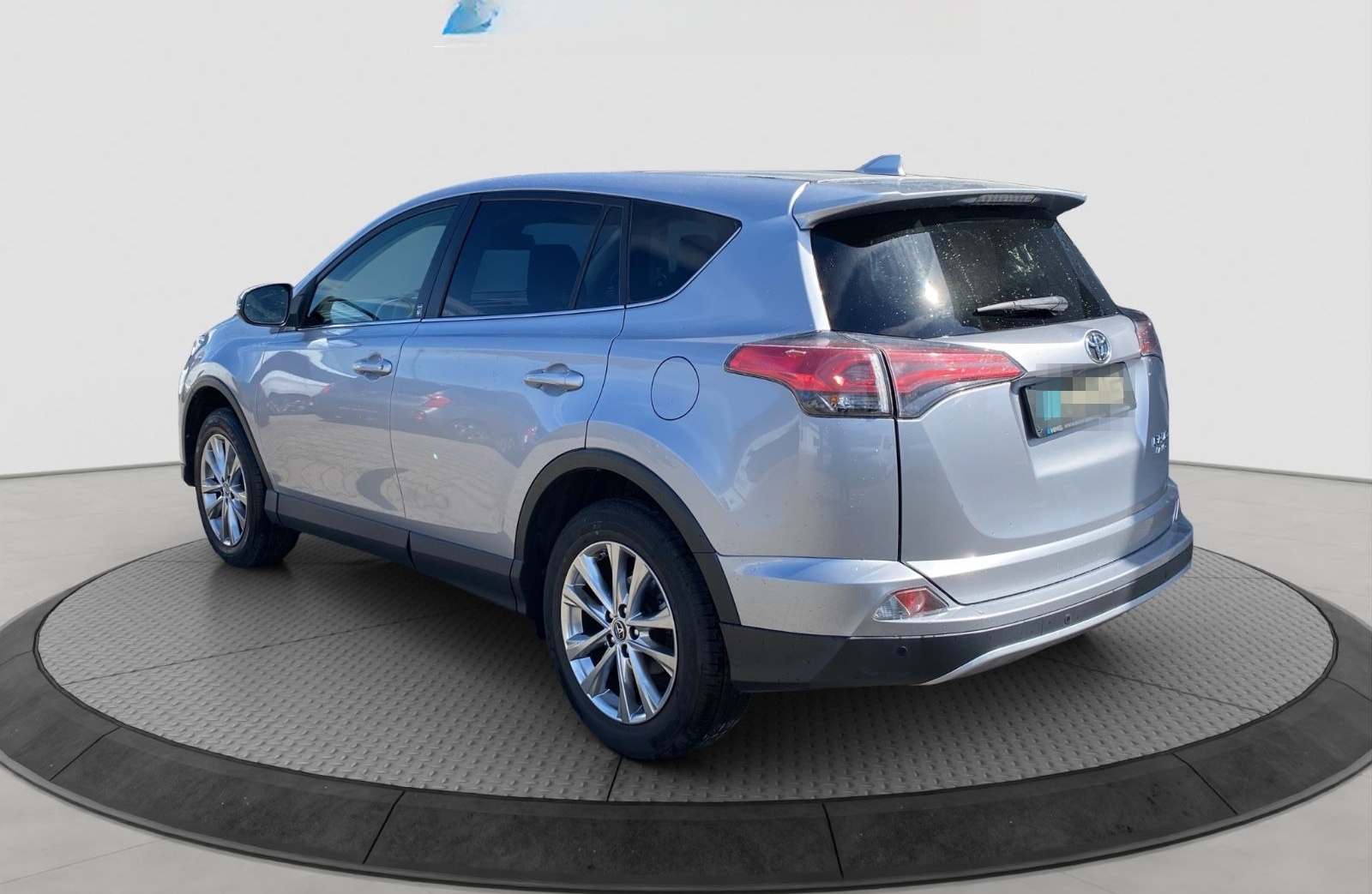 Toyota RAV4 Team D *SITZHZ*KAMERA*NAVI*LED*TEMPOMAT* foto 3