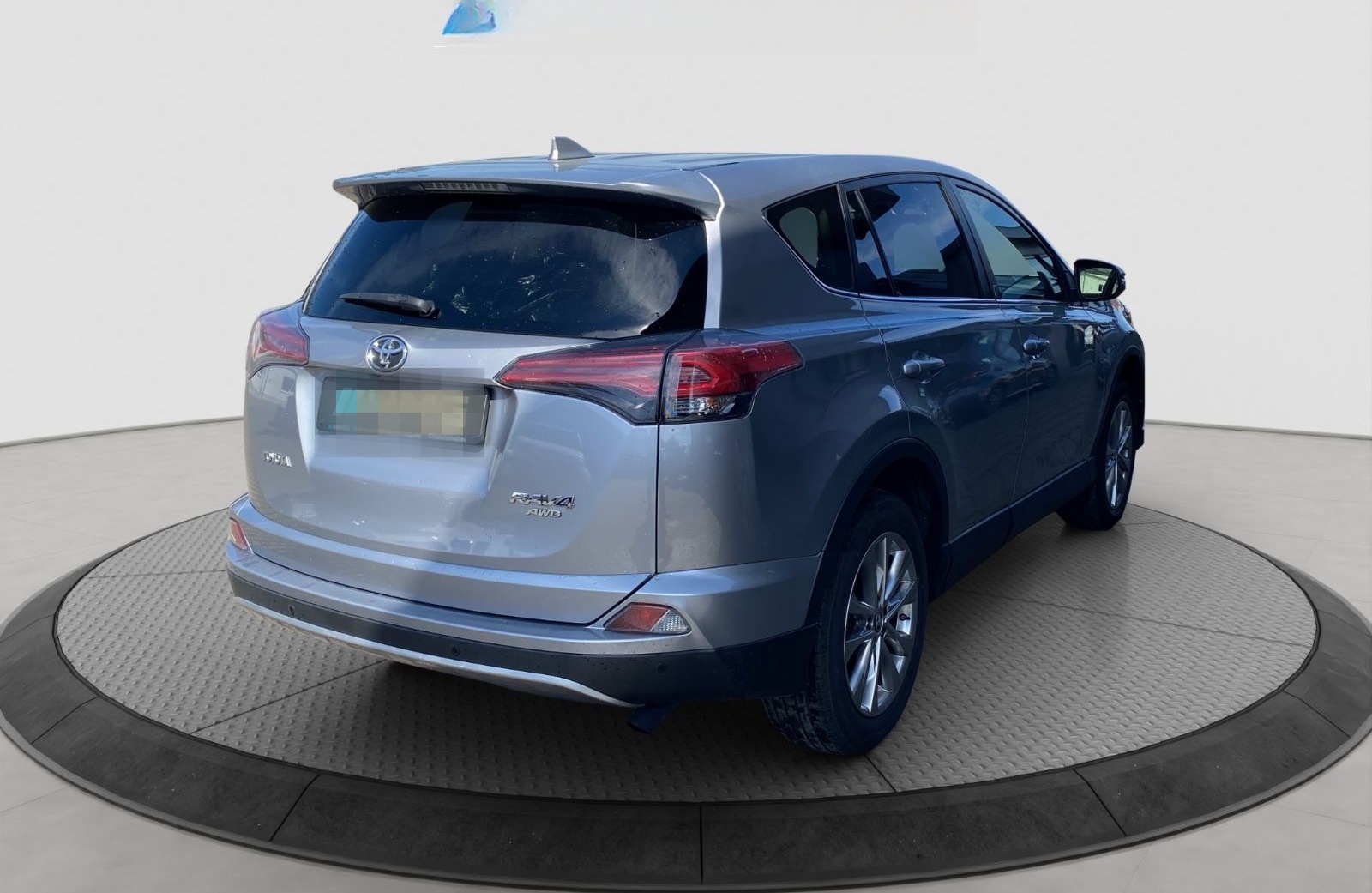 Toyota RAV4 Team D *SITZHZ*KAMERA*NAVI*LED*TEMPOMAT* foto 5