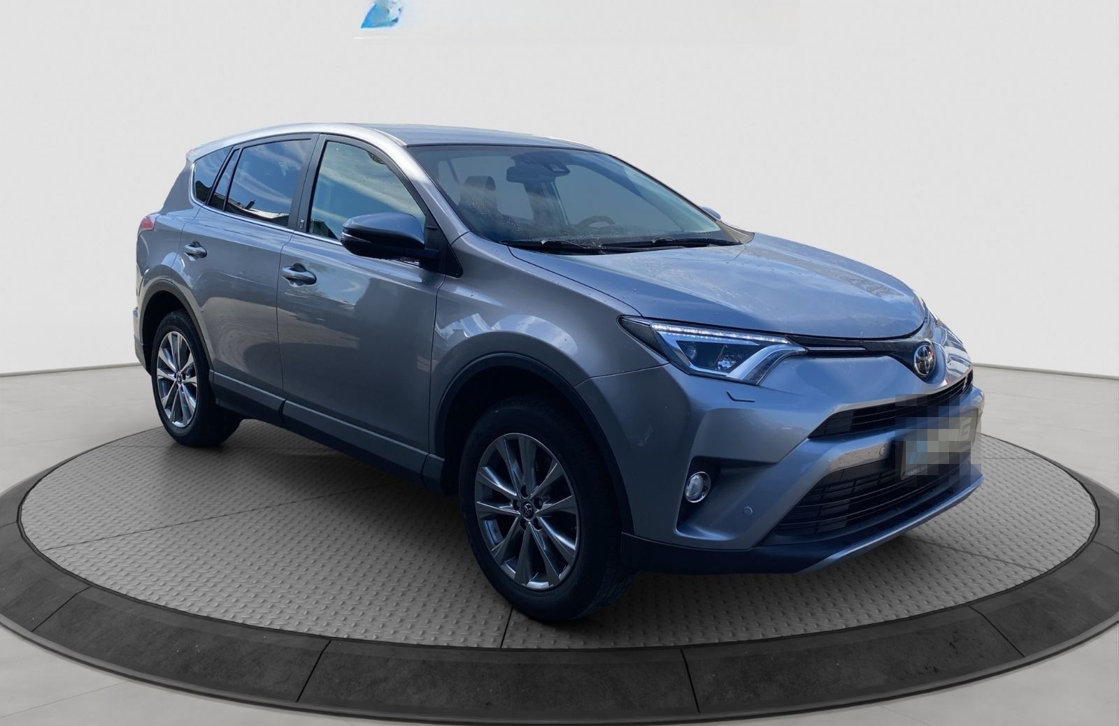 Toyota RAV4 Team D *SITZHZ*KAMERA*NAVI*LED*TEMPOMAT* foto 7