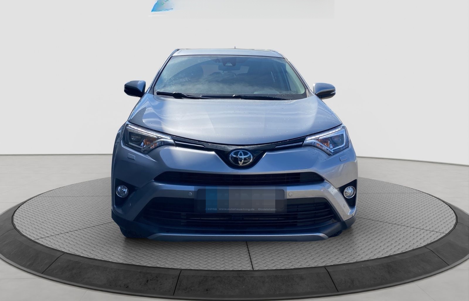 Toyota RAV4 Team D *SITZHZ*KAMERA*NAVI*LED*TEMPOMAT* foto 8