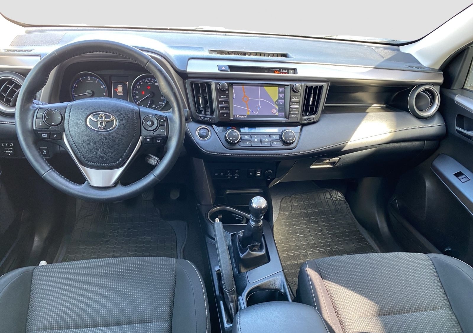 Toyota RAV4 Team D *SITZHZ*KAMERA*NAVI*LED*TEMPOMAT* foto 10