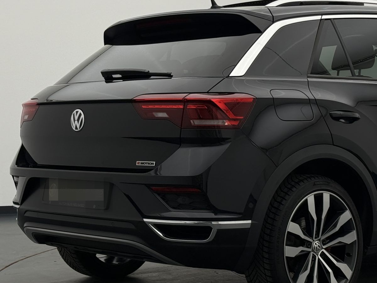 Volkswagen T-Roc 2.0 TSI DSG 4Motion Sport+PANO+LED+LEDER+ foto 13