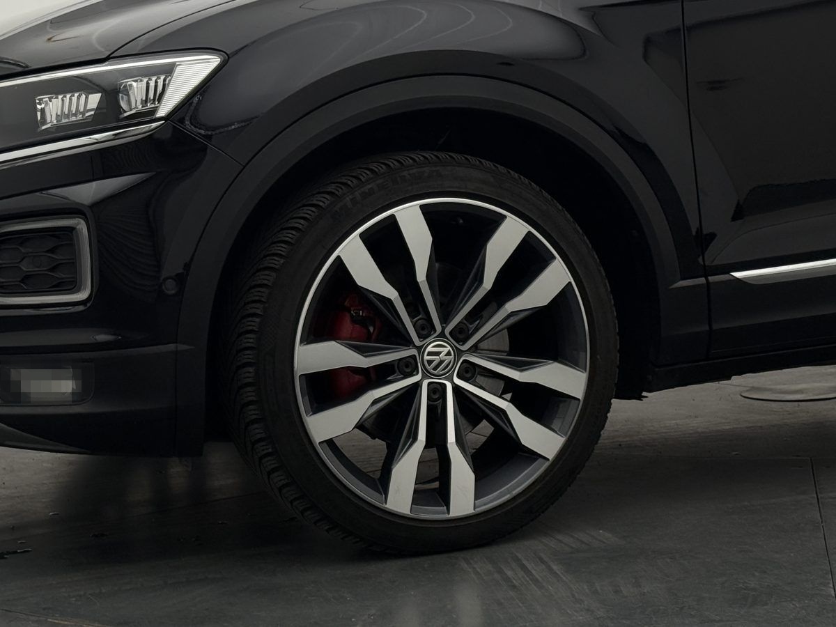 Volkswagen T-Roc 2.0 TSI DSG 4Motion Sport+PANO+LED+LEDER+ foto 15