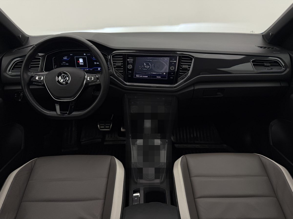 Volkswagen T-Roc 2.0 TSI DSG 4Motion Sport+PANO+LED+LEDER+ foto 19