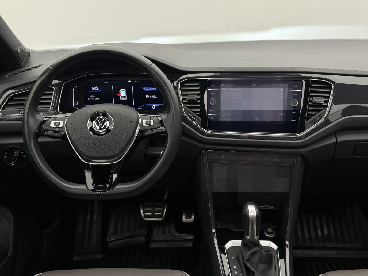 Volkswagen T-Roc 2.0 TSI DSG 4Motion Sport+PANO+LED+LEDER+ foto 21
