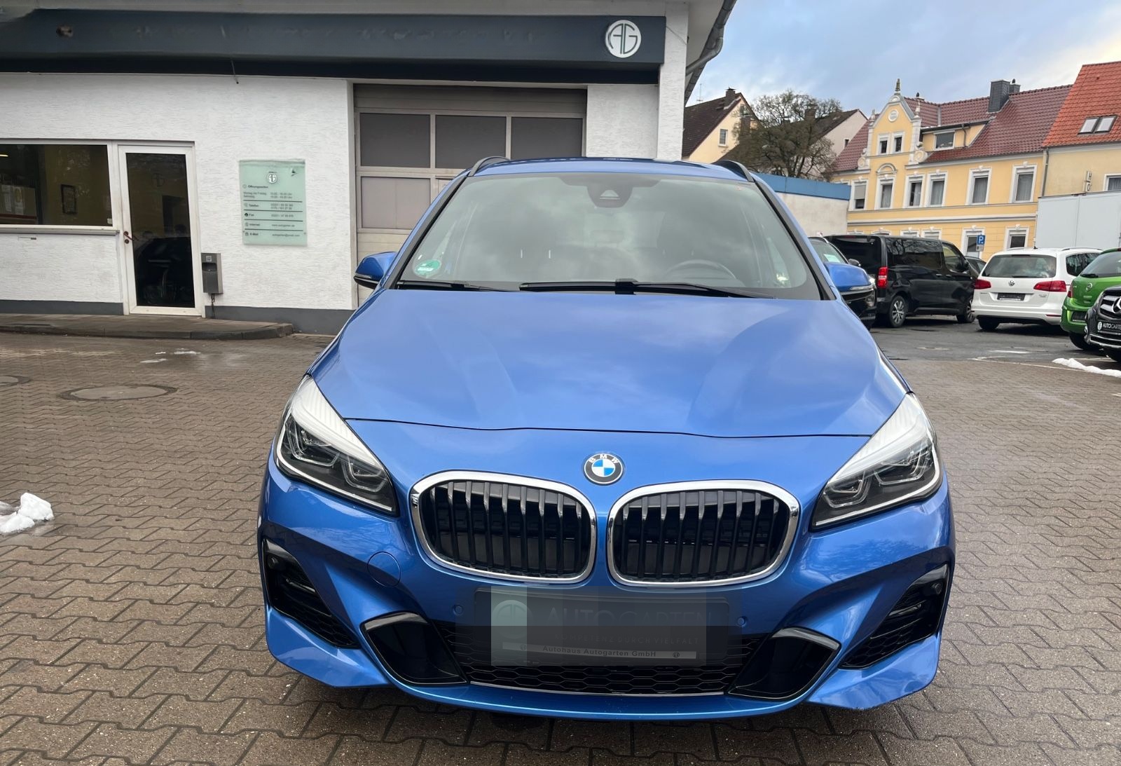 BMW 218 d Gran Tourer M Paket xDrive 7 Sitzer,Head-U foto 2