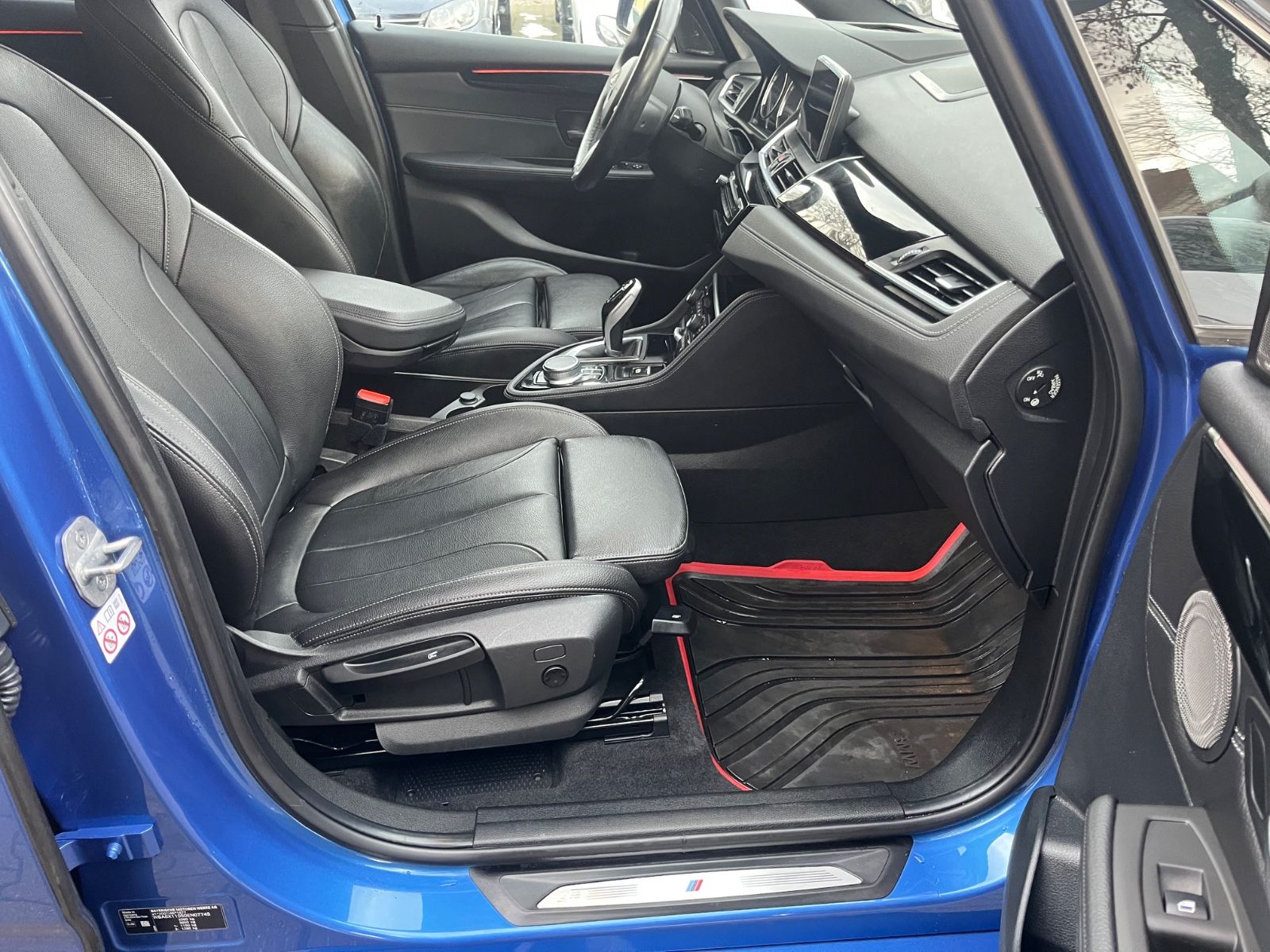 BMW 218 d Gran Tourer M Paket xDrive 7 Sitzer,Head-U foto 11