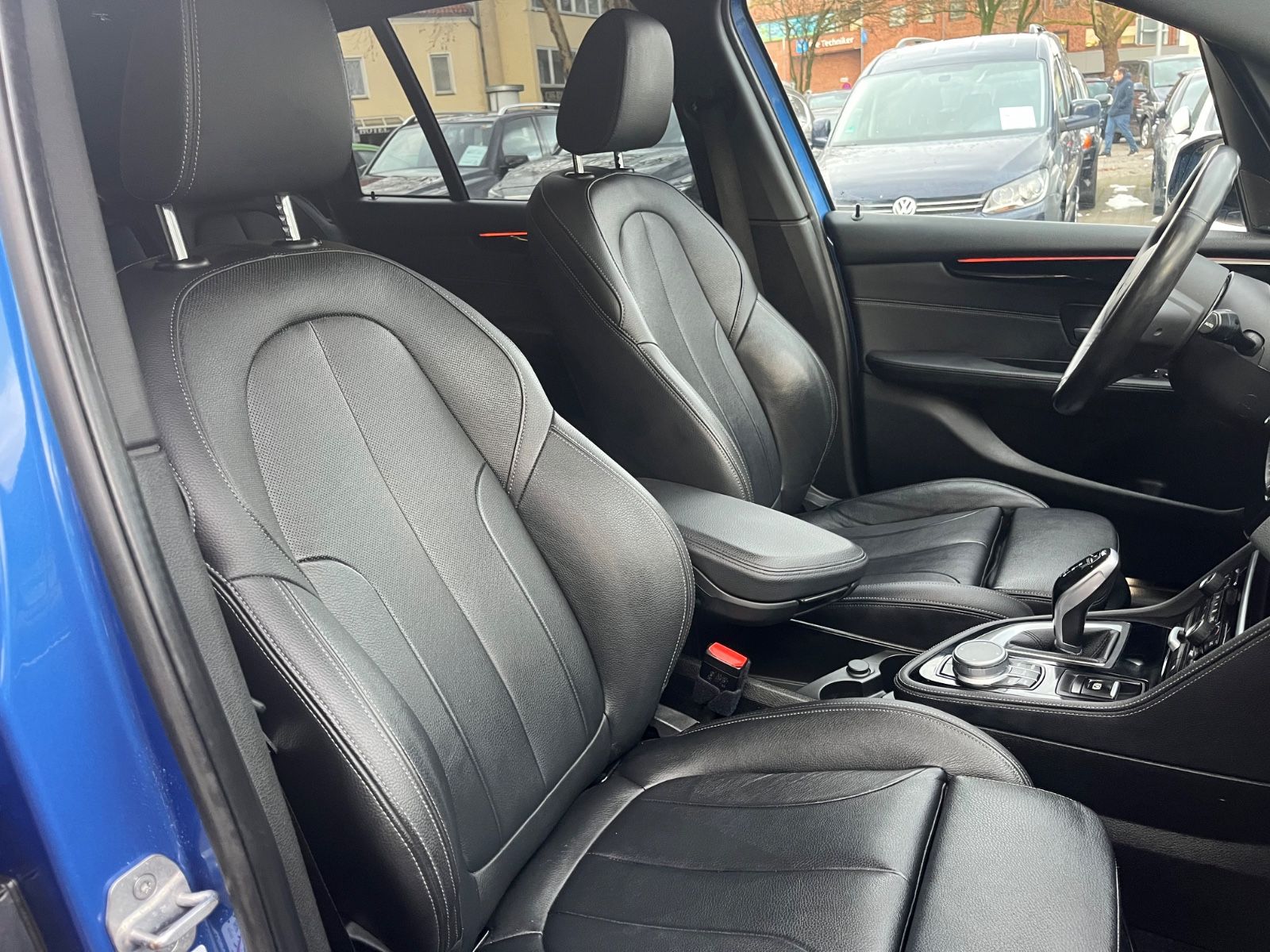 BMW 218 d Gran Tourer M Paket xDrive 7 Sitzer,Head-U foto 12