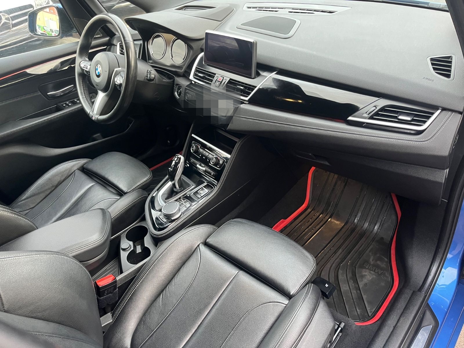 BMW 218 d Gran Tourer M Paket xDrive 7 Sitzer,Head-U foto 13