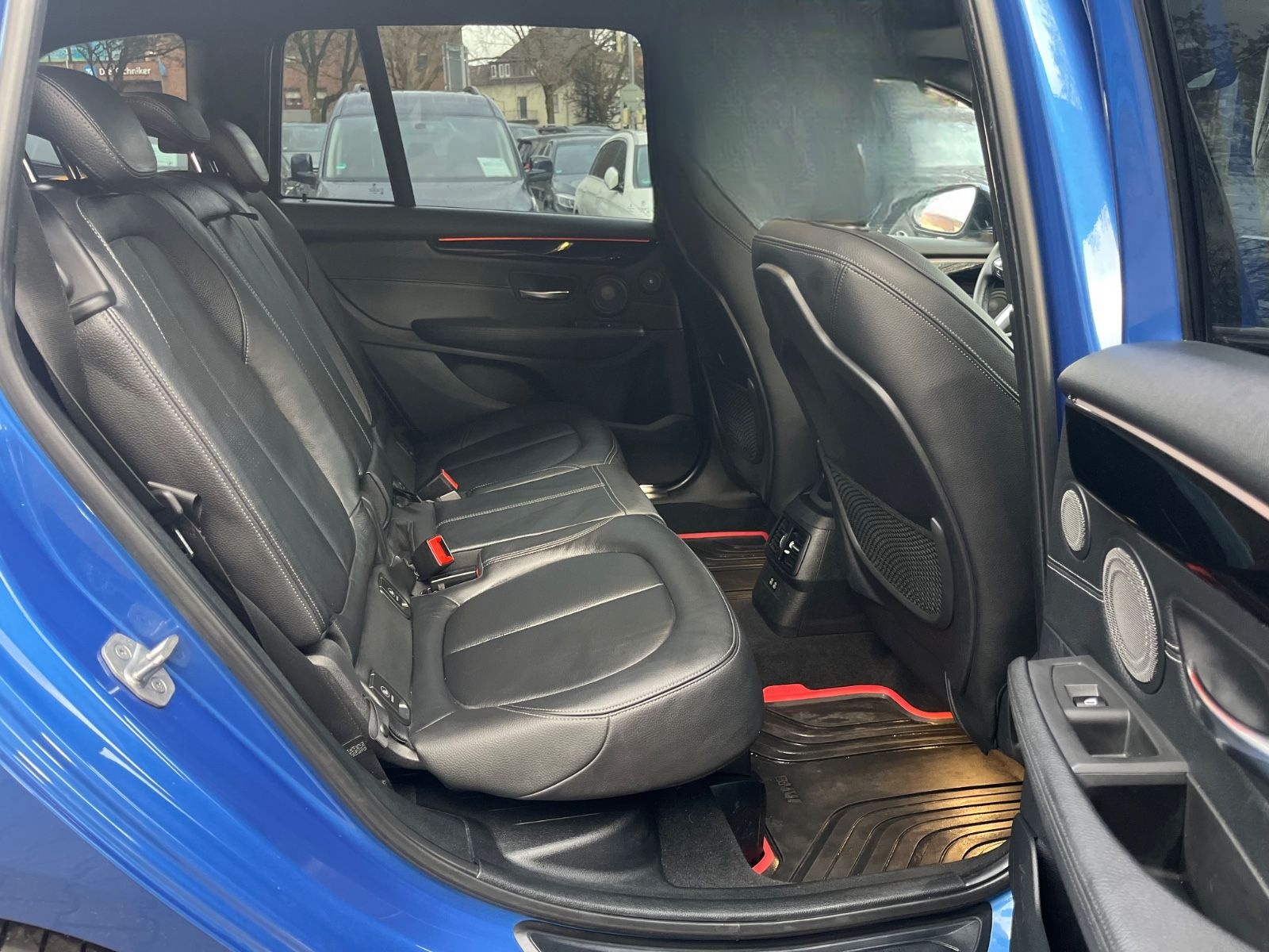 BMW 218 d Gran Tourer M Paket xDrive 7 Sitzer,Head-U foto 14