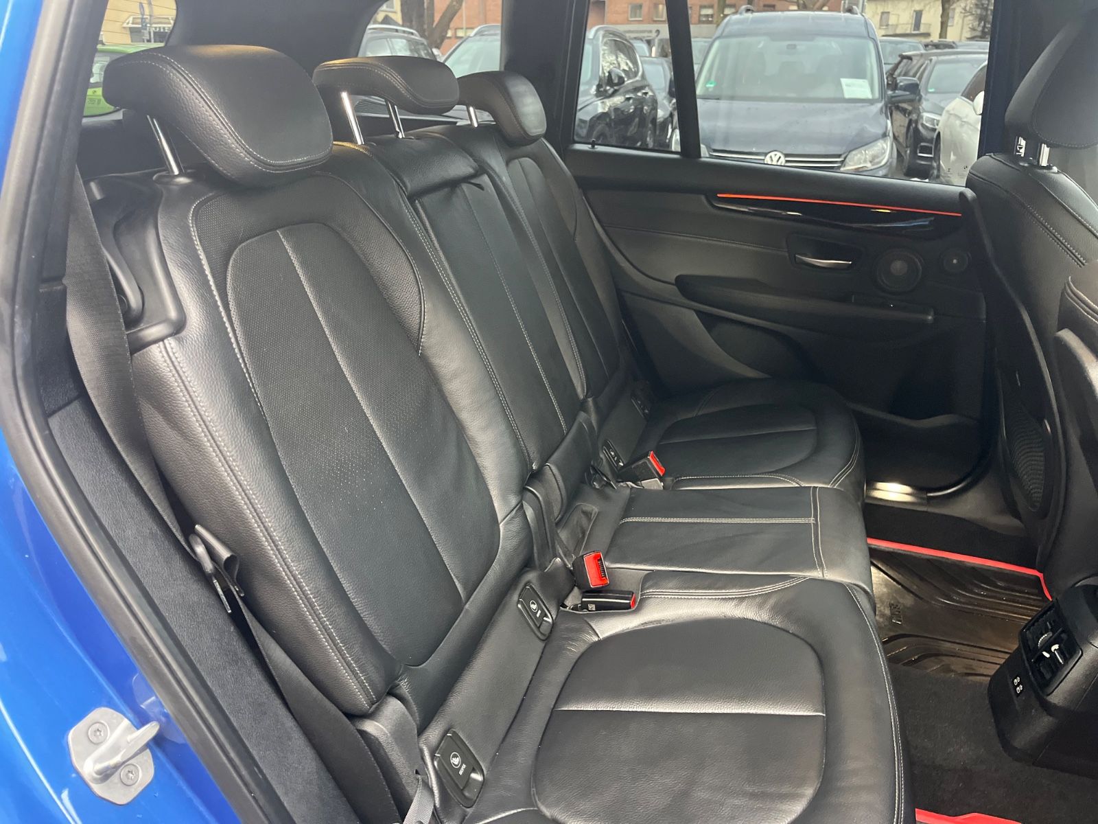 BMW 218 d Gran Tourer M Paket xDrive 7 Sitzer,Head-U foto 15