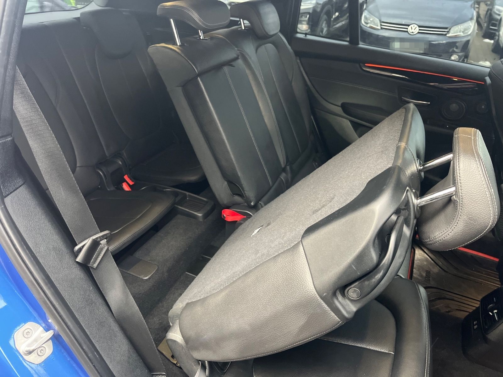 BMW 218 d Gran Tourer M Paket xDrive 7 Sitzer,Head-U foto 16