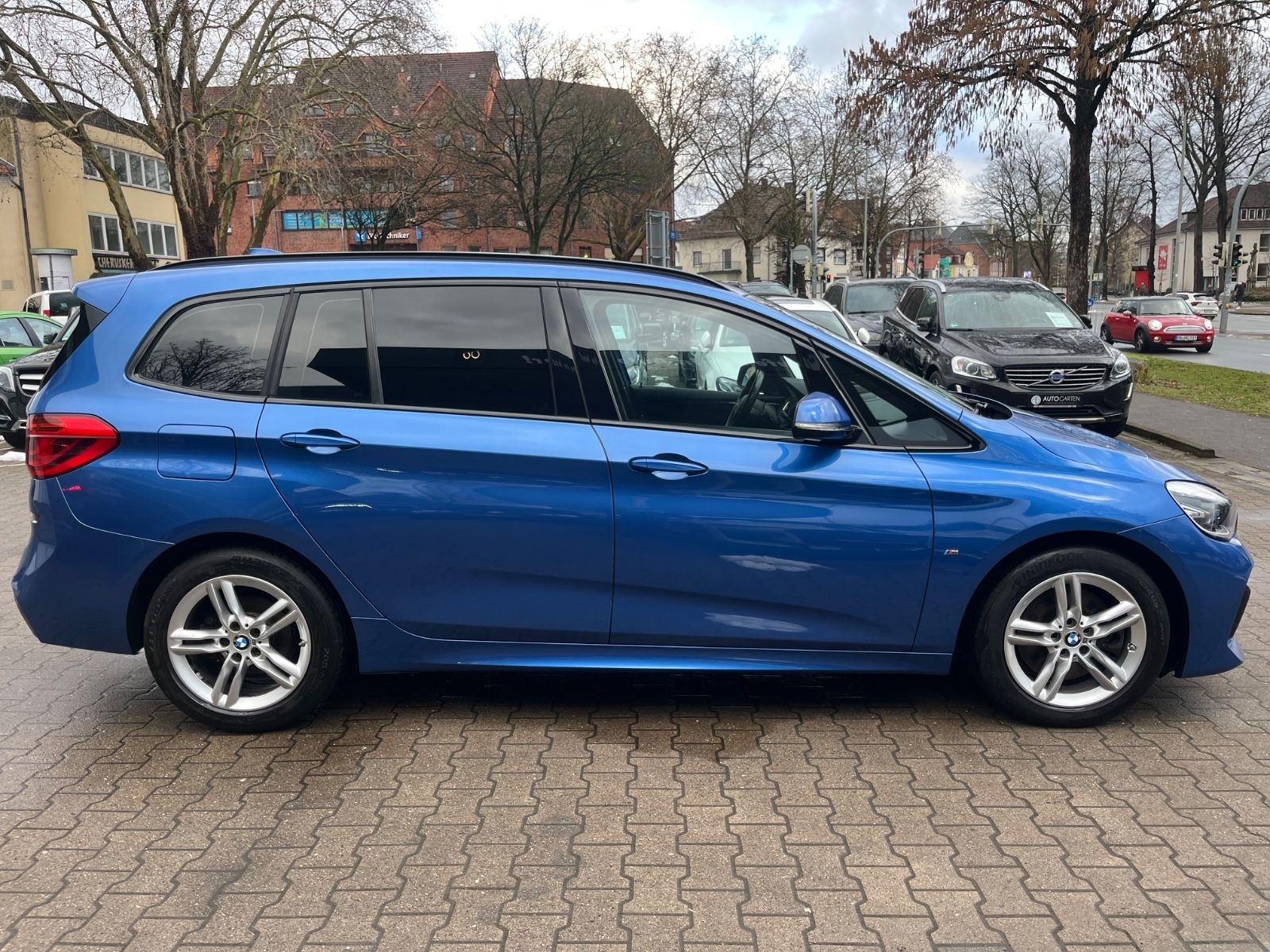 BMW 218 d Gran Tourer M Paket xDrive 7 Sitzer,Head-U foto 3