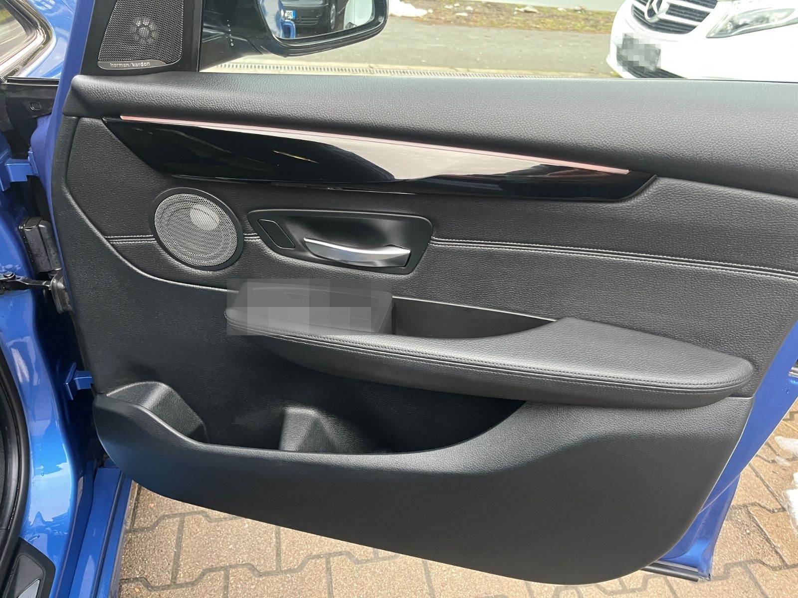 BMW 218 d Gran Tourer M Paket xDrive 7 Sitzer,Head-U foto 22