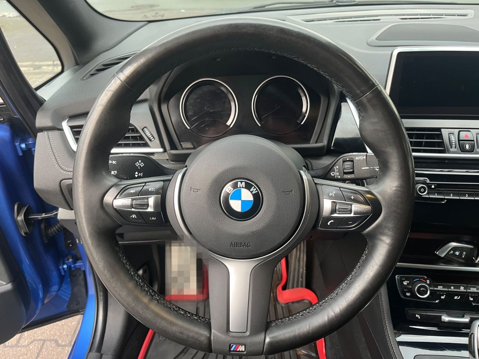 BMW 218 d Gran Tourer M Paket xDrive 7 Sitzer,Head-U foto 24