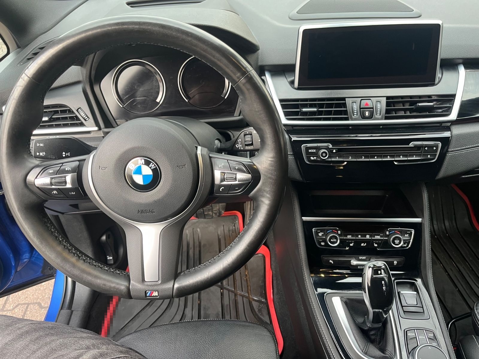 BMW 218 d Gran Tourer M Paket xDrive 7 Sitzer,Head-U foto 25