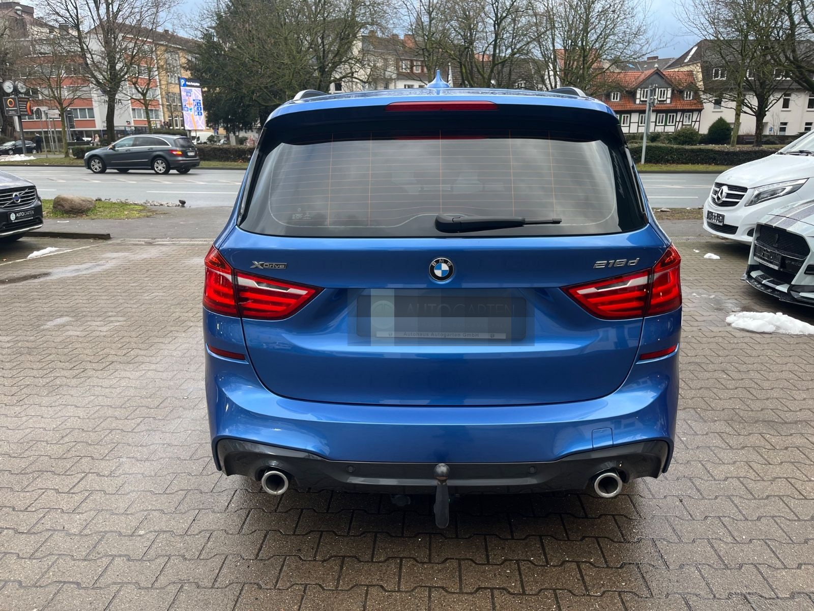 BMW 218 d Gran Tourer M Paket xDrive 7 Sitzer,Head-U foto 5