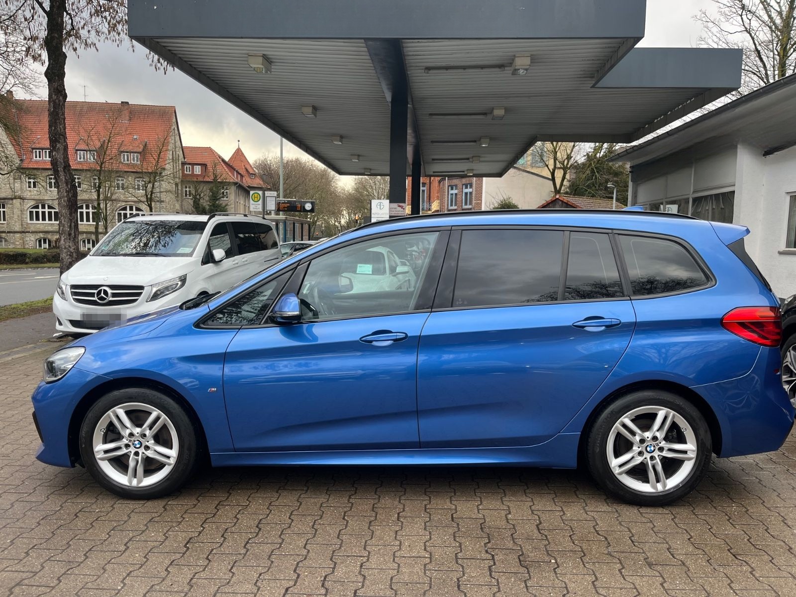 BMW 218 d Gran Tourer M Paket xDrive 7 Sitzer,Head-U foto 7