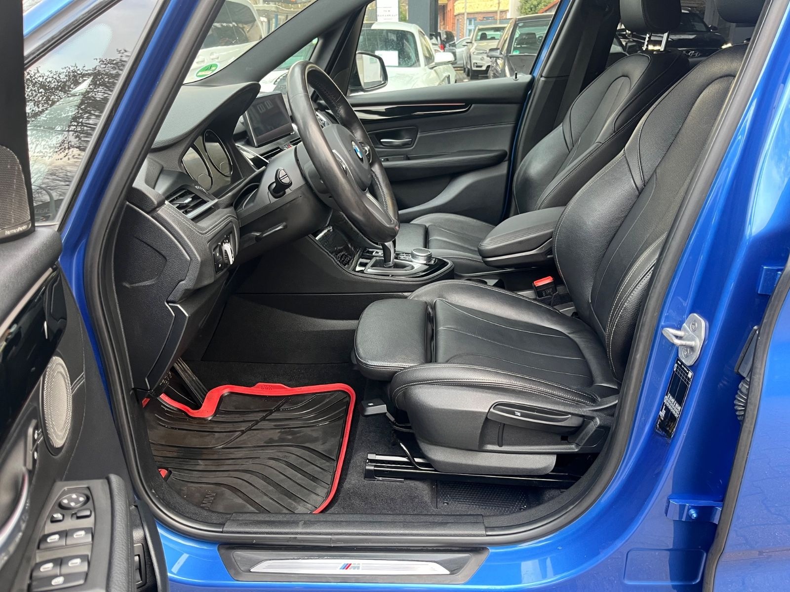 BMW 218 d Gran Tourer M Paket xDrive 7 Sitzer,Head-U foto 8