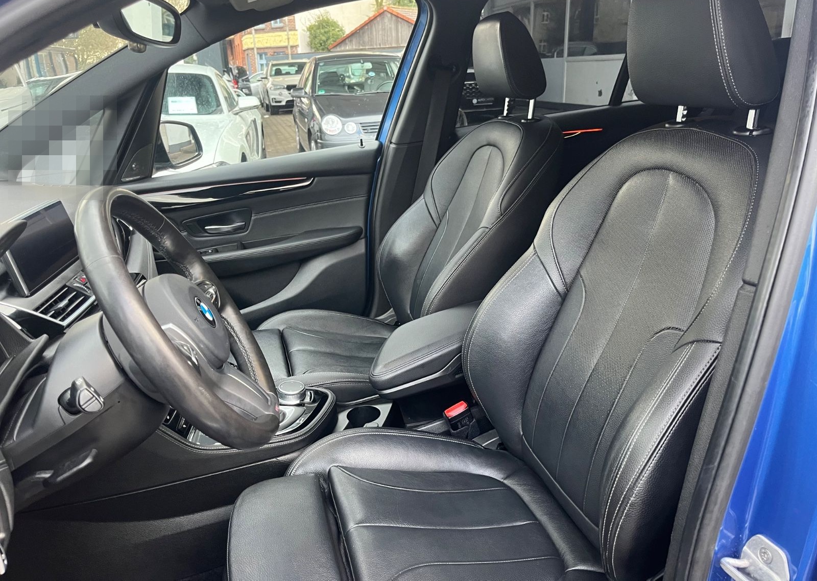 BMW 218 d Gran Tourer M Paket xDrive 7 Sitzer,Head-U foto 9